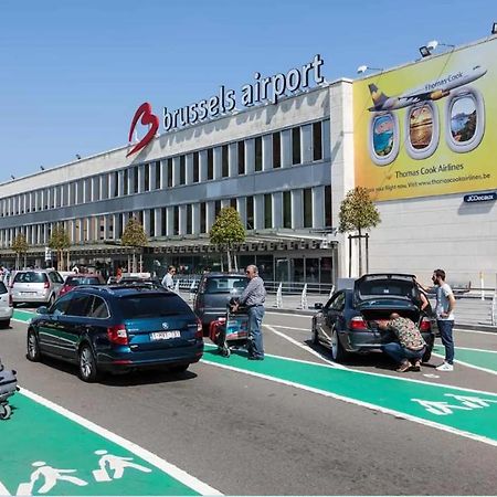 K&Y Suite 1 Brussels Airport 500M! 扎芬特姆 外观 照片