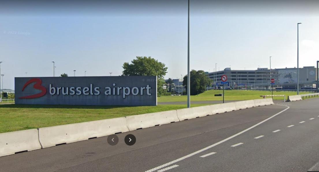 K&Y Suite 1 Brussels Airport 500M! 扎芬特姆 外观 照片