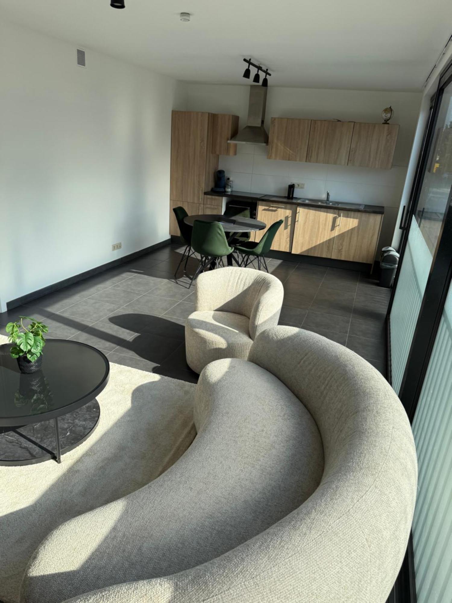 K&Y Suite 1 Brussels Airport 500M! 扎芬特姆 外观 照片