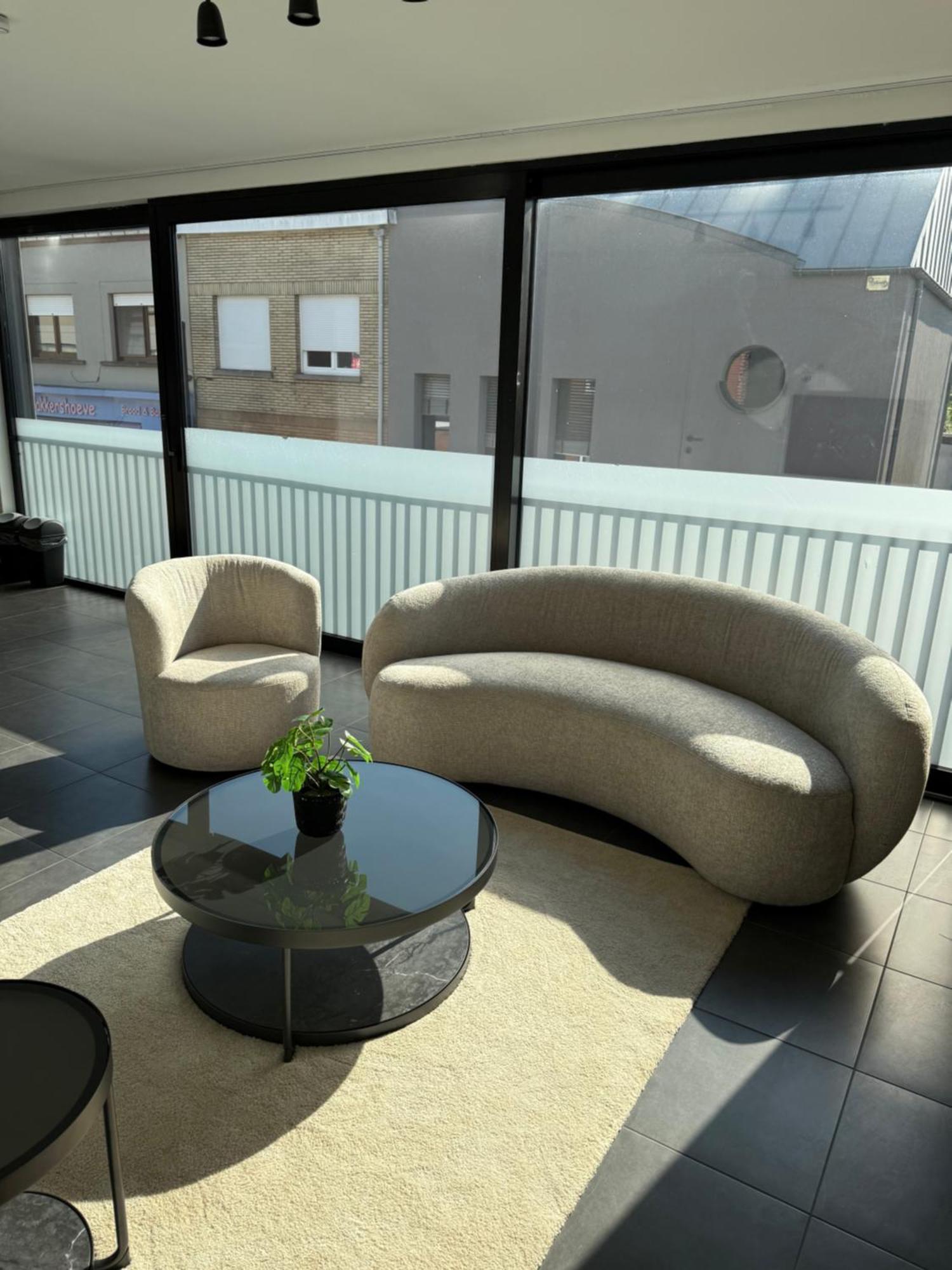 K&Y Suite 1 Brussels Airport 500M! 扎芬特姆 外观 照片