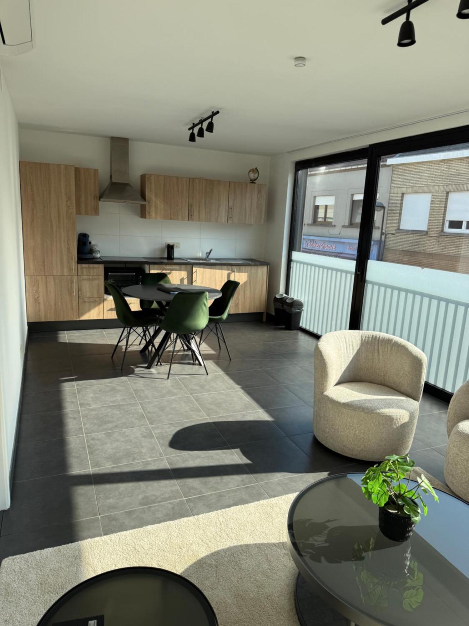 K&Y Suite 1 Brussels Airport 500M! 扎芬特姆 外观 照片