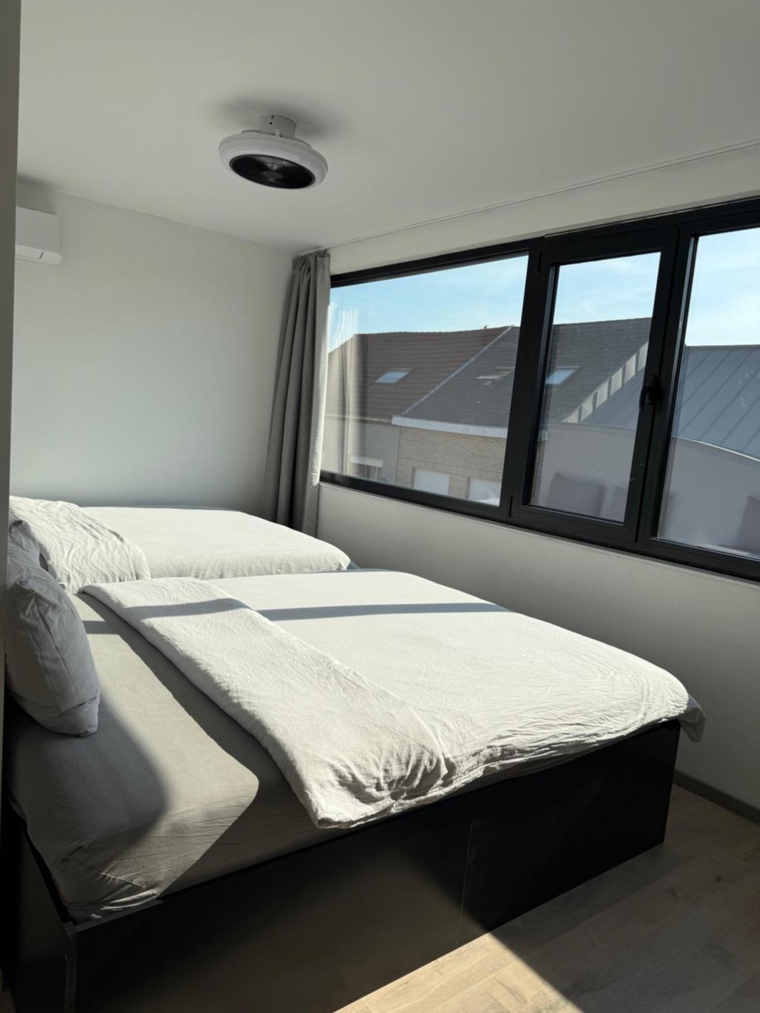 K&Y Suite 1 Brussels Airport 500M! 扎芬特姆 外观 照片